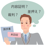 債権回収